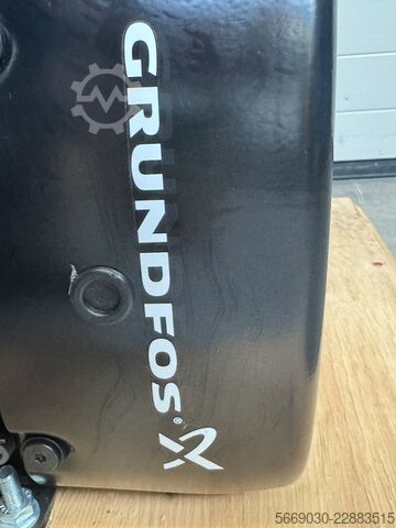 Blokpumpe Grundfos NB50-160/167 A-F2-A-
