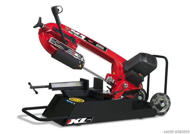 Draagbare en mobiele verstekbandzaag FEMI 787 XL allroad