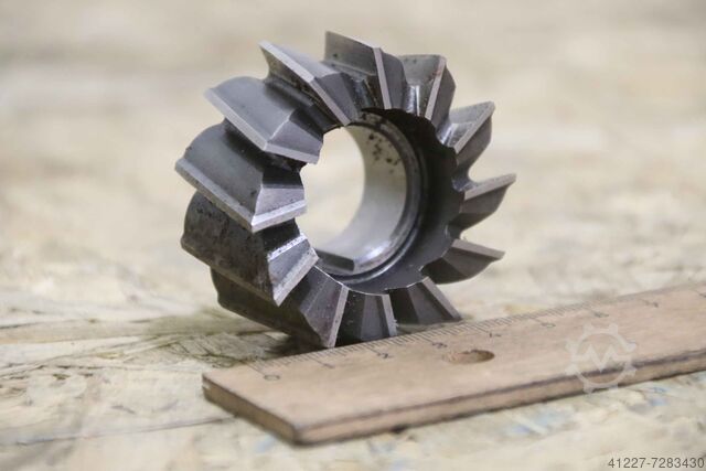 Frez trzpieniowy Fette H HSS 50 x 25 H Sp 588