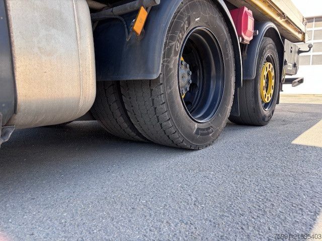 Autómentő MERCEDES-BENZ Actros 4 Abschleppwagen mit Kran