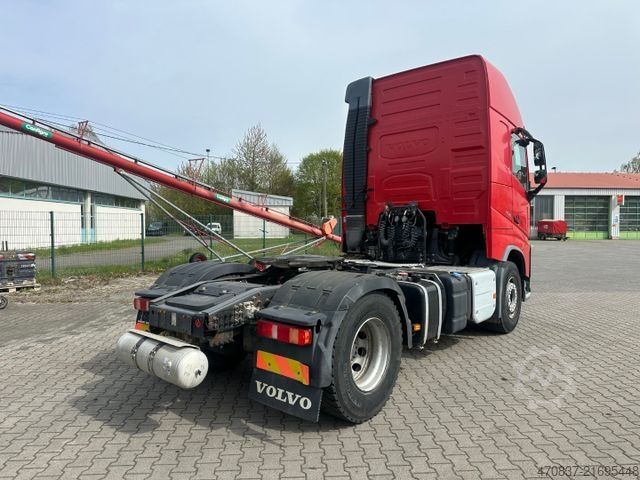 Standard SZM VOLVO FH 420 / VEB / Kipphydraulik
