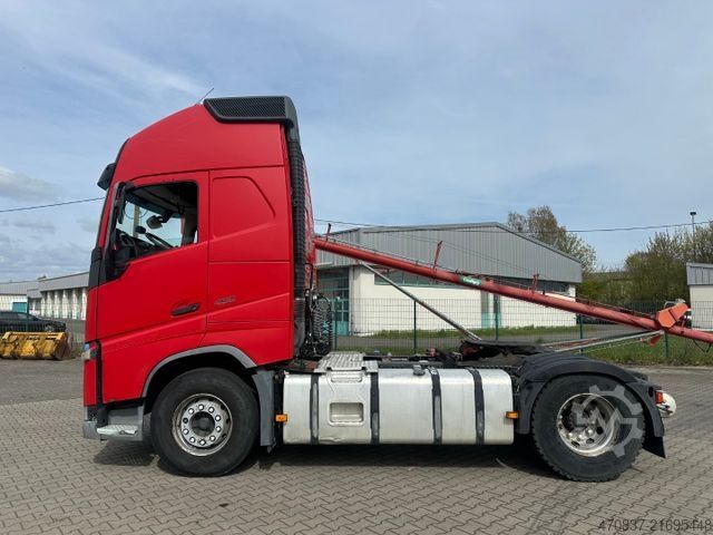 Standard SZM VOLVO FH 420 / VEB / Kipphydraulik
