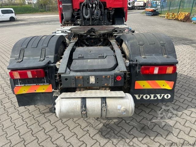 Standard SZM VOLVO FH 420 / VEB / Kipphydraulik