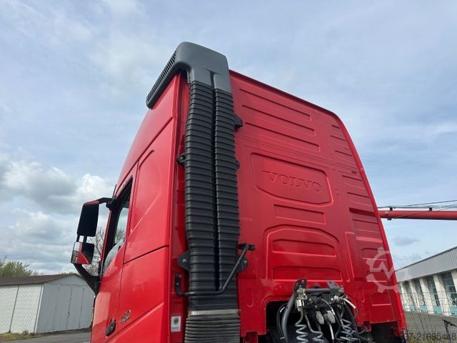 Standard SZM VOLVO FH 420 / VEB / Kipphydraulik