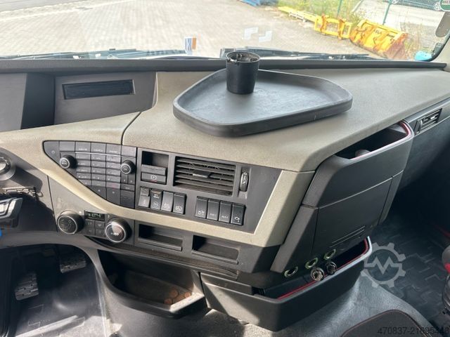Standard SZM VOLVO FH 420 / VEB / Kipphydraulik