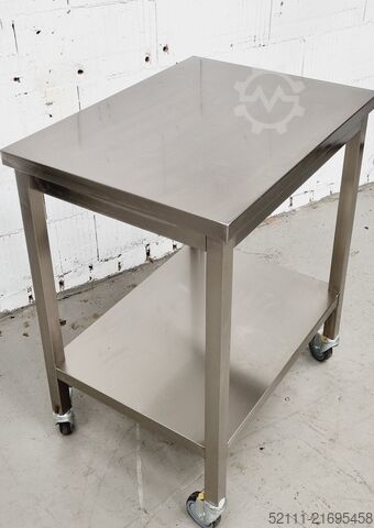 Asztali kocsi Strohauer TW 800