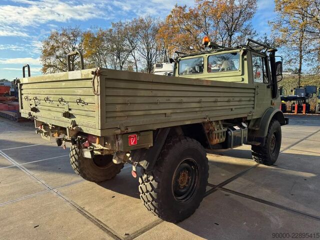 Standard tractor Unimog U1300