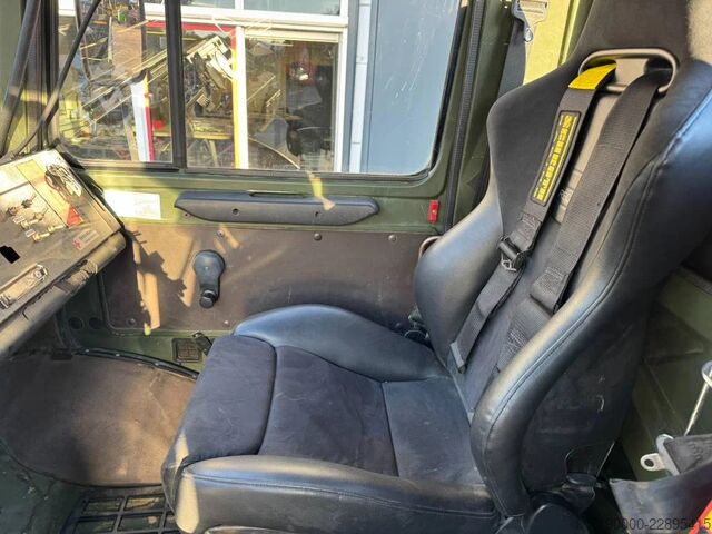 Standard tractor Unimog U1300