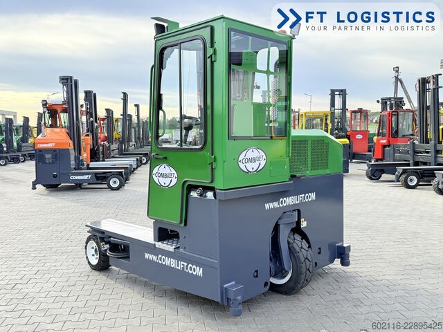 4-way forklift Combilift C3000 DIESEL TRIPLEX 5600 FREE-LIFT