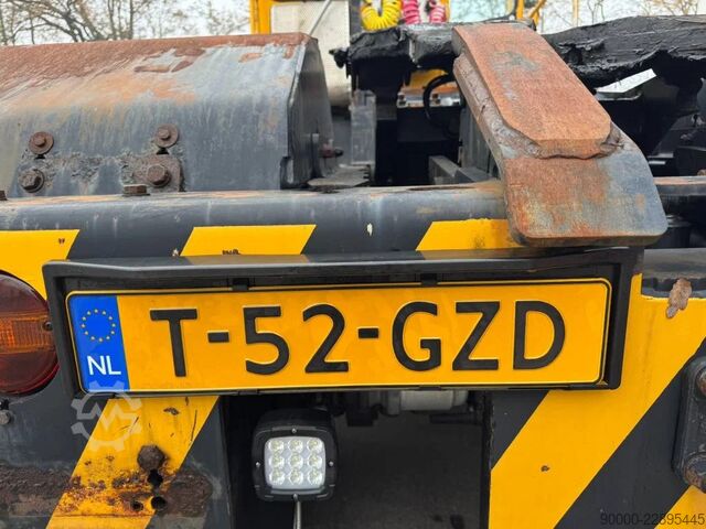 Terminal tractor Terberg YT 222