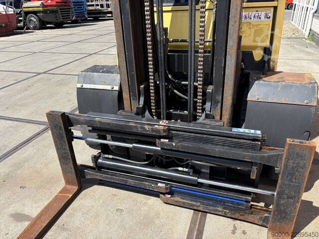 Forklift Hyster H 4.00 FT 4000 kg Diesel heftruck
