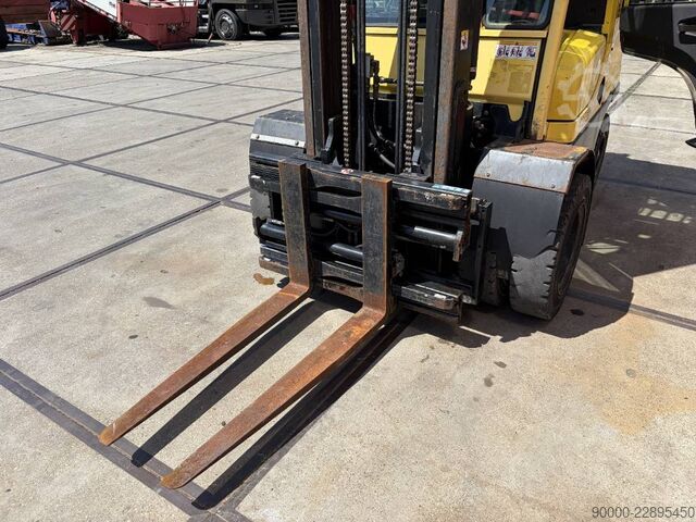 Forklift Hyster H 4.00 FT 4000 kg Diesel heftruck