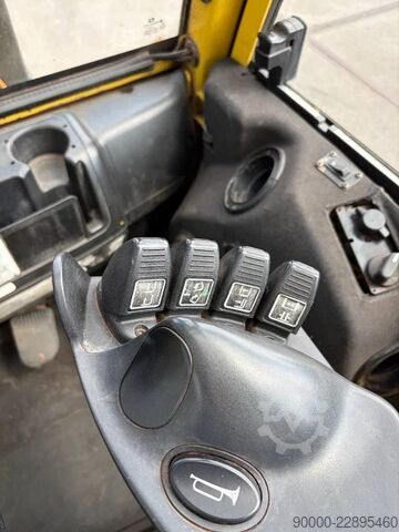 Forklift Hyster H 4.00 FT