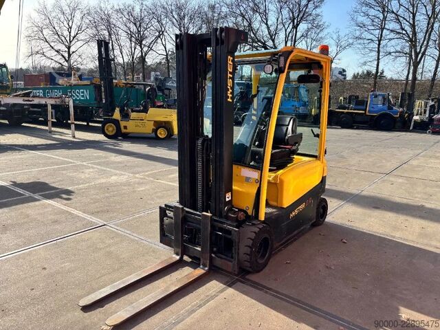 Gaffeltruck Hyster J2.0 XN LWB 2000kg E- Heftruck