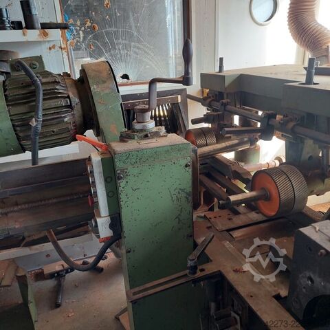 Hyvelmaskin WEINIG PVA 250/ 85