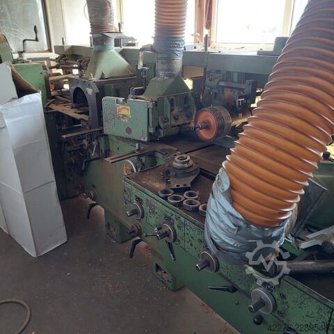 Hyvelmaskin WEINIG PVA 250/ 85