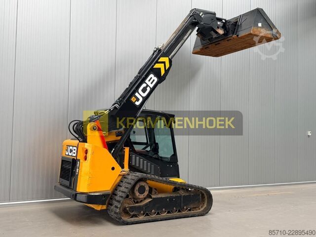 încărcător pe șenile JCB 3TS-8T Teleskid