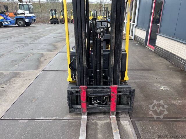 Motostivuitor Hyster J1.80 XMT 1800 kg E heftruck TRIPLO, Sideshift