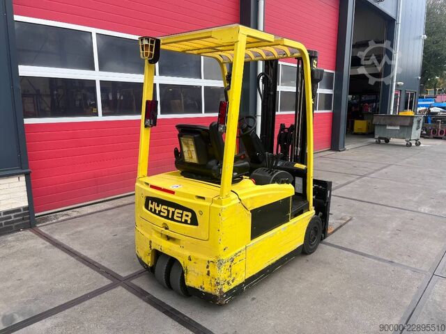 Motostivuitor Hyster J 1.60 XMT 1600 kg heftruck