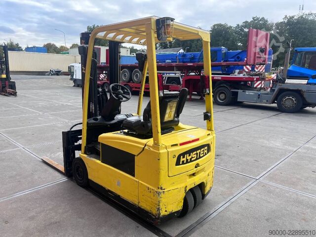 Motostivuitor Hyster J 1.60 XMT 1600 kg heftruck