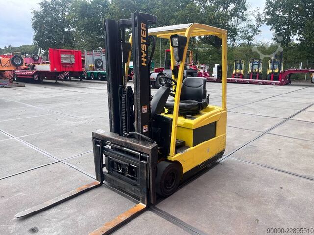 Motostivuitor Hyster J 1.60 XMT 1600 kg heftruck