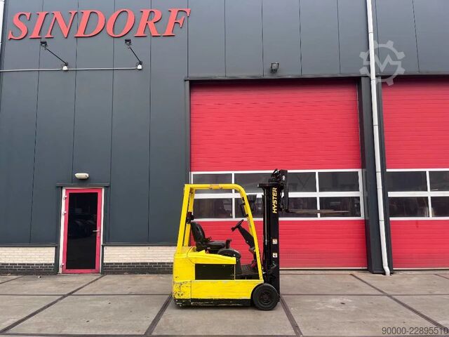 Motostivuitor Hyster J 1.60 XMT 1600 kg heftruck