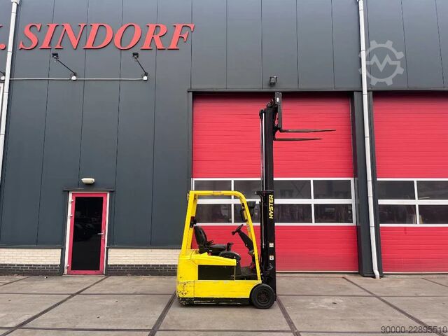 Motostivuitor Hyster J 1.60 XMT 1600 kg heftruck