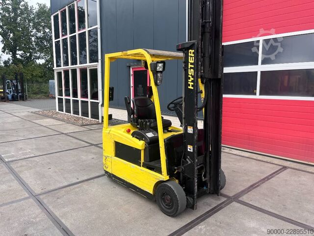 Motostivuitor Hyster J 1.60 XMT 1600 kg heftruck