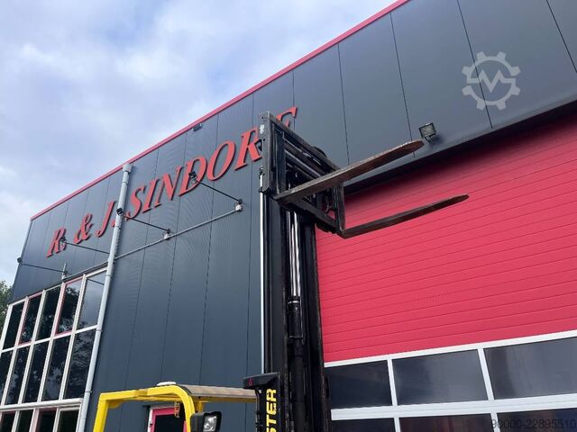 Motostivuitor Hyster J 1.60 XMT 1600 kg heftruck
