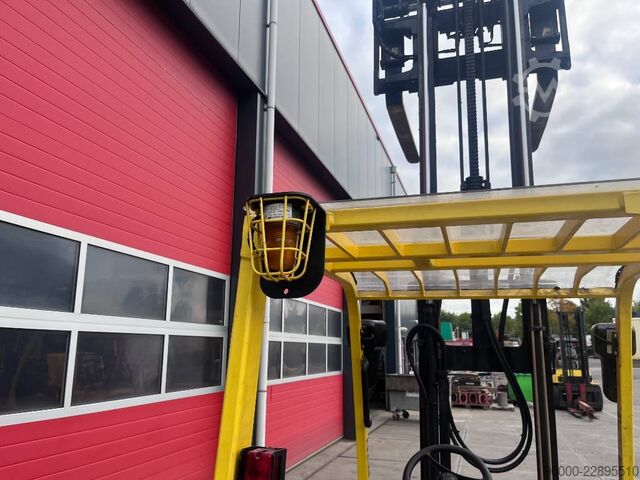 Motostivuitor Hyster J 1.60 XMT 1600 kg heftruck
