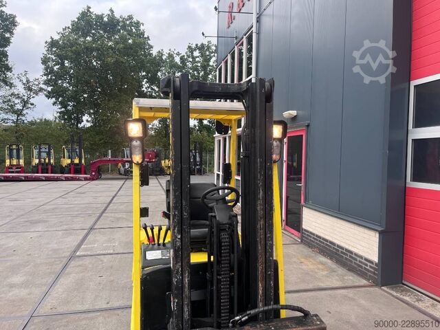 Motostivuitor Hyster J 1.60 XMT 1600 kg heftruck