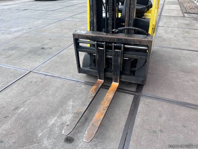 Motostivuitor Hyster J 1.60 XMT 1600 kg heftruck