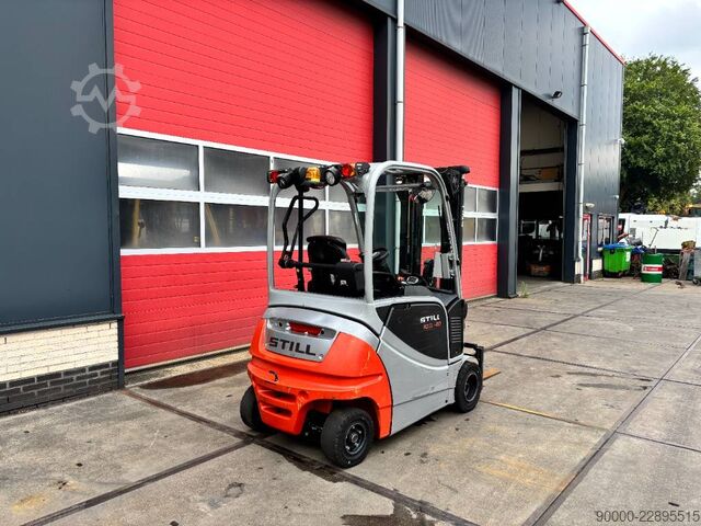 Gaffeltruck Still RX 20-20 2000kg TIPLO / Sideshift