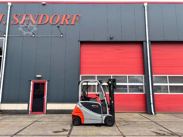 Gaffeltruck Still RX 20-20 2000kg TIPLO / Sideshift