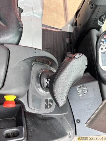 Gaffeltruck Still RX 20-20 2000kg TIPLO / Sideshift