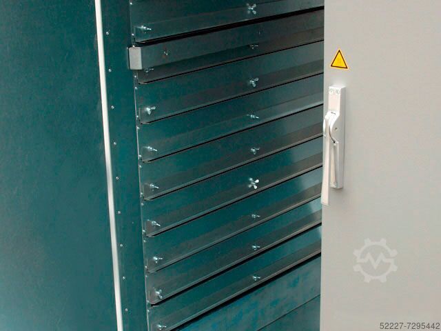 Verwarmings- en droogoven TRW, Model II  