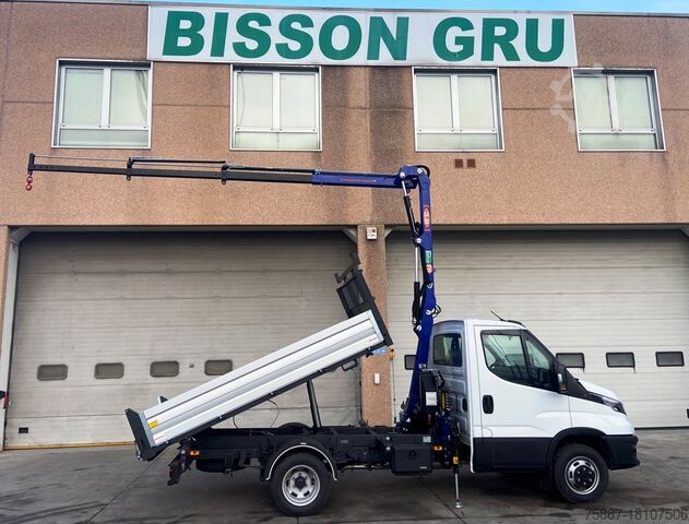 Kiepwagen Iveco DAILY 35C16