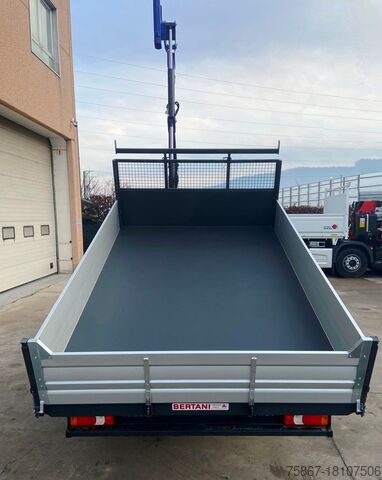 Kiepwagen Iveco DAILY 35C16