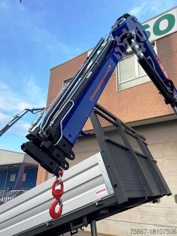 Kiepwagen Iveco DAILY 35C16