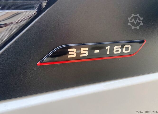 Billenőplatós teherautó Iveco DAILY 35C16