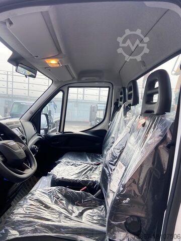 Kiepwagen Iveco DAILY 35C16