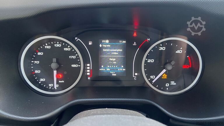 Kiepwagen Iveco DAILY 35C16