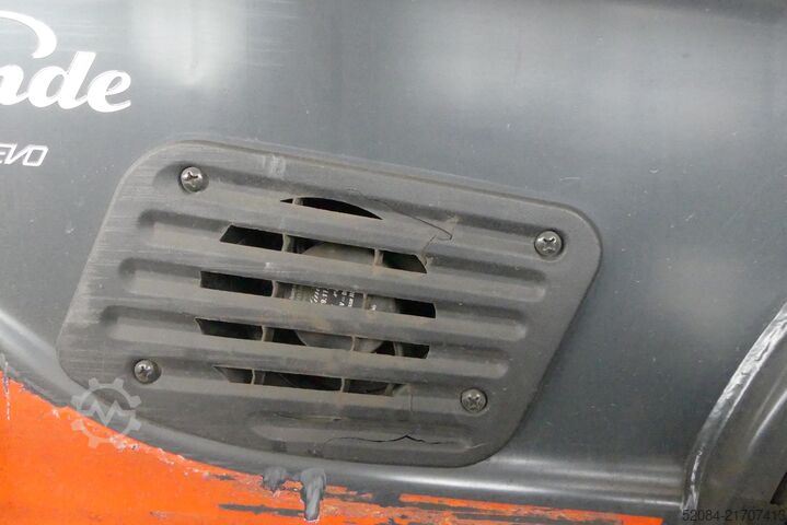 Linde elektromos targoncá Linde 