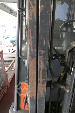 Linde elektromos targoncá Linde 