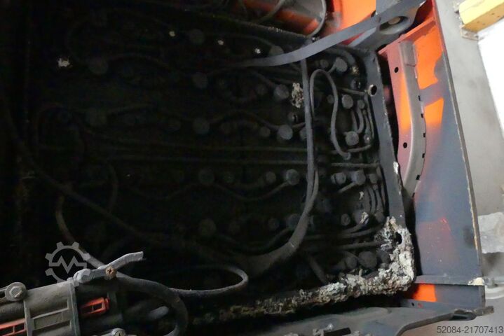 Linde elektromos targoncá Linde 