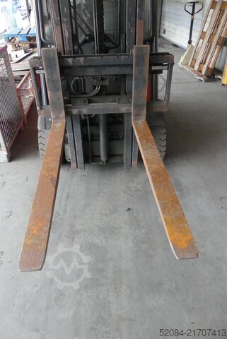 Linde elektromos targoncá Linde 