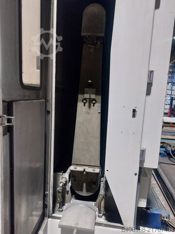 Plåtkantavgradningsmaskin Weber NLC-1P(6)1-1350