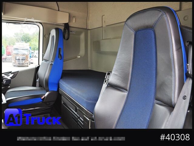 Kampós konténerszállító teherautó VOLVO FH 460 , Multilift, Lift - Lenkachse,