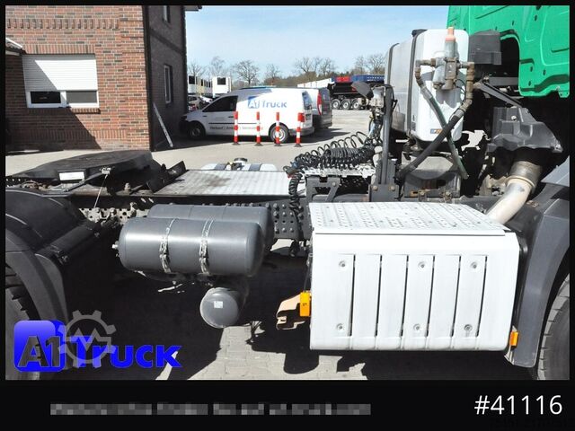 Standard nyergesvontató MERCEDES-BENZ Arocs 1845 BB , 4x4,  Allrad, Hydraulik