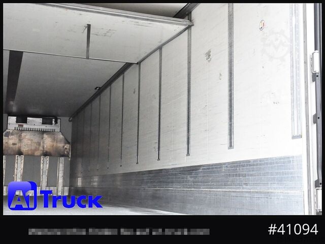 Hűtő félpótkocsi KRONE FP 60, Carrier Vector 1950MT,  Multitemp,